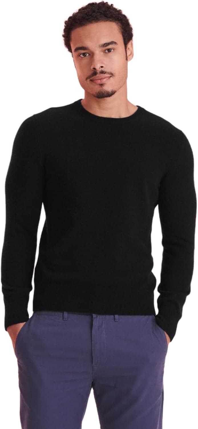 Men's The Original Cashmere Crewneck Sweater