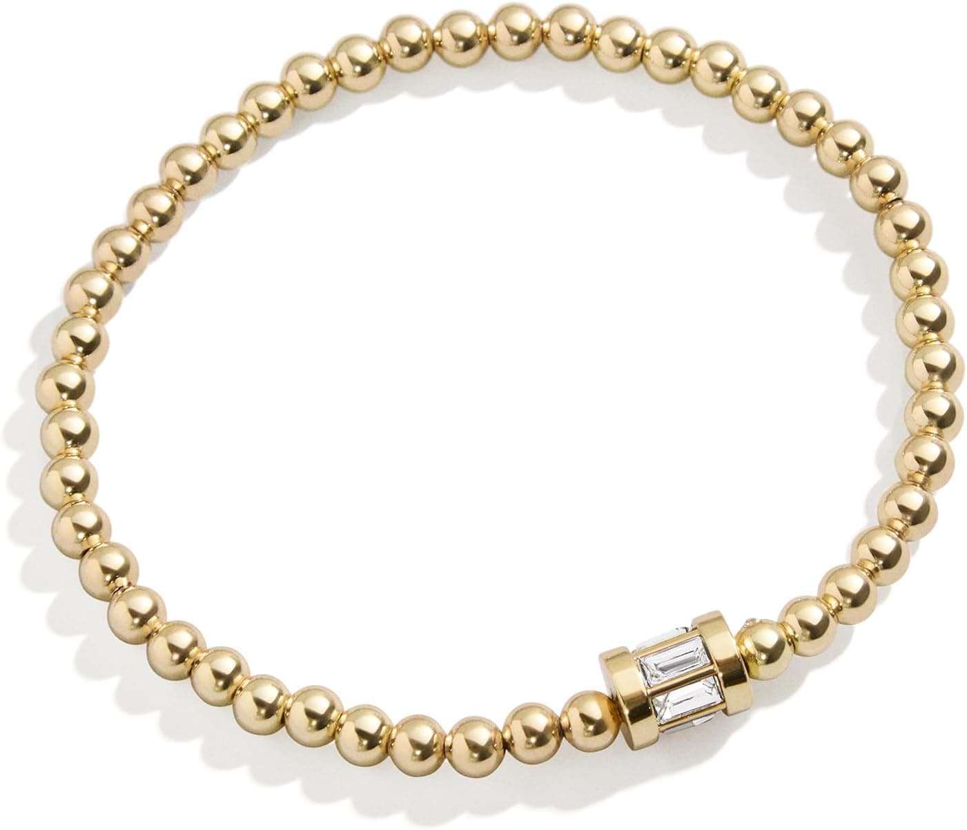 BaubleBar Tatum Birthstone Bracelet