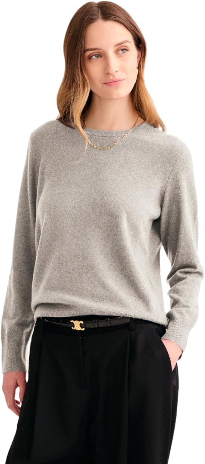 Women's The Original Cashmere Crewneck Sweater