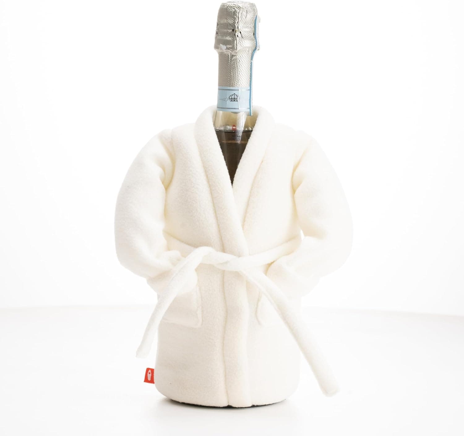Puffin - The Resort Robe - Insulated Wine Cooler I Champagne Bottle Insulator, Keep Drinks and Beverages Cold