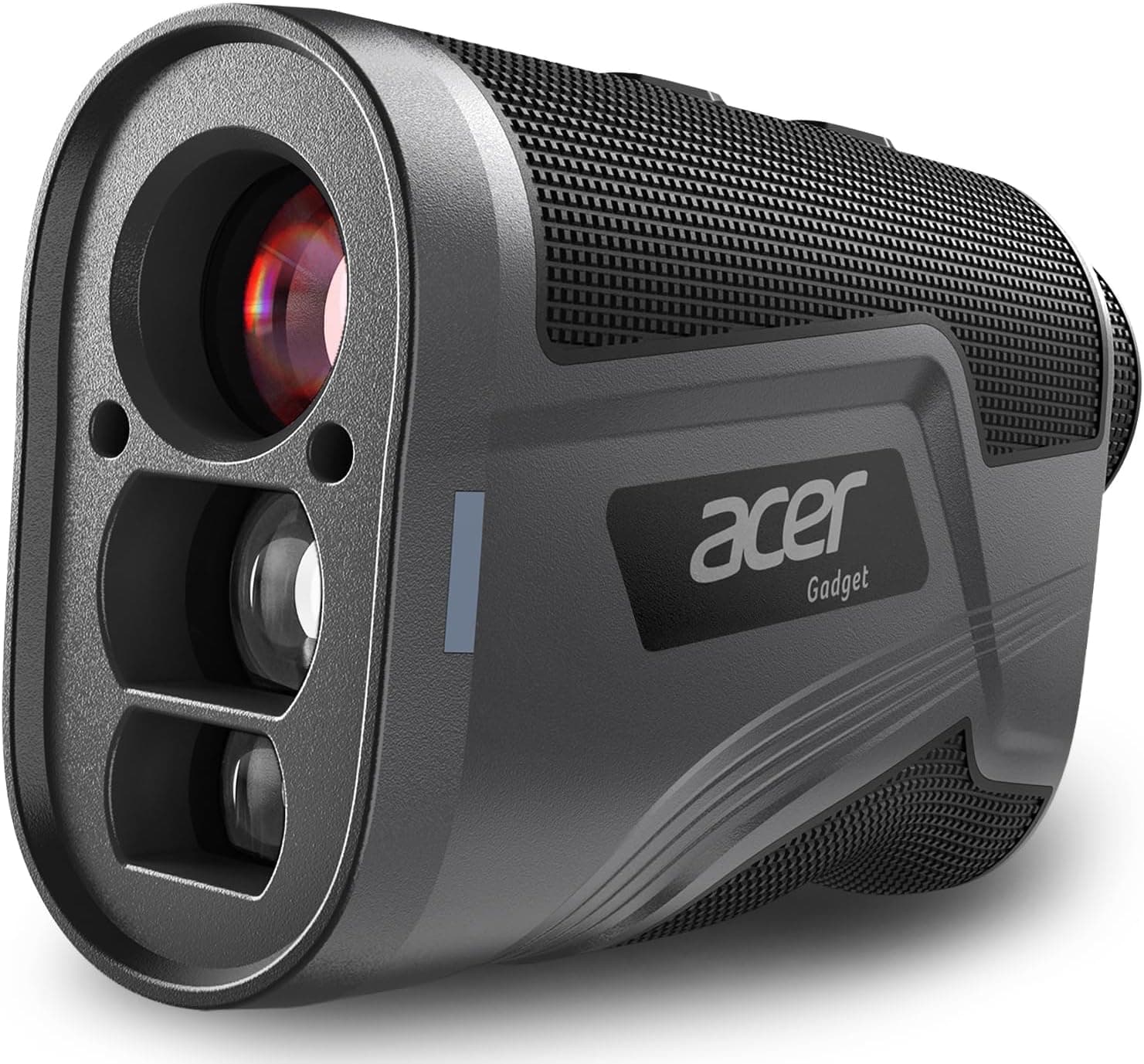 Acer Gadget Golf Rangefinder with Slope - 800/1200Yards Range Finder for Hunting, 6X Magnification with Flag Pole Locking Vibration, Rechargeable Battery with Magnet Stripe, Golf Accessories for Men