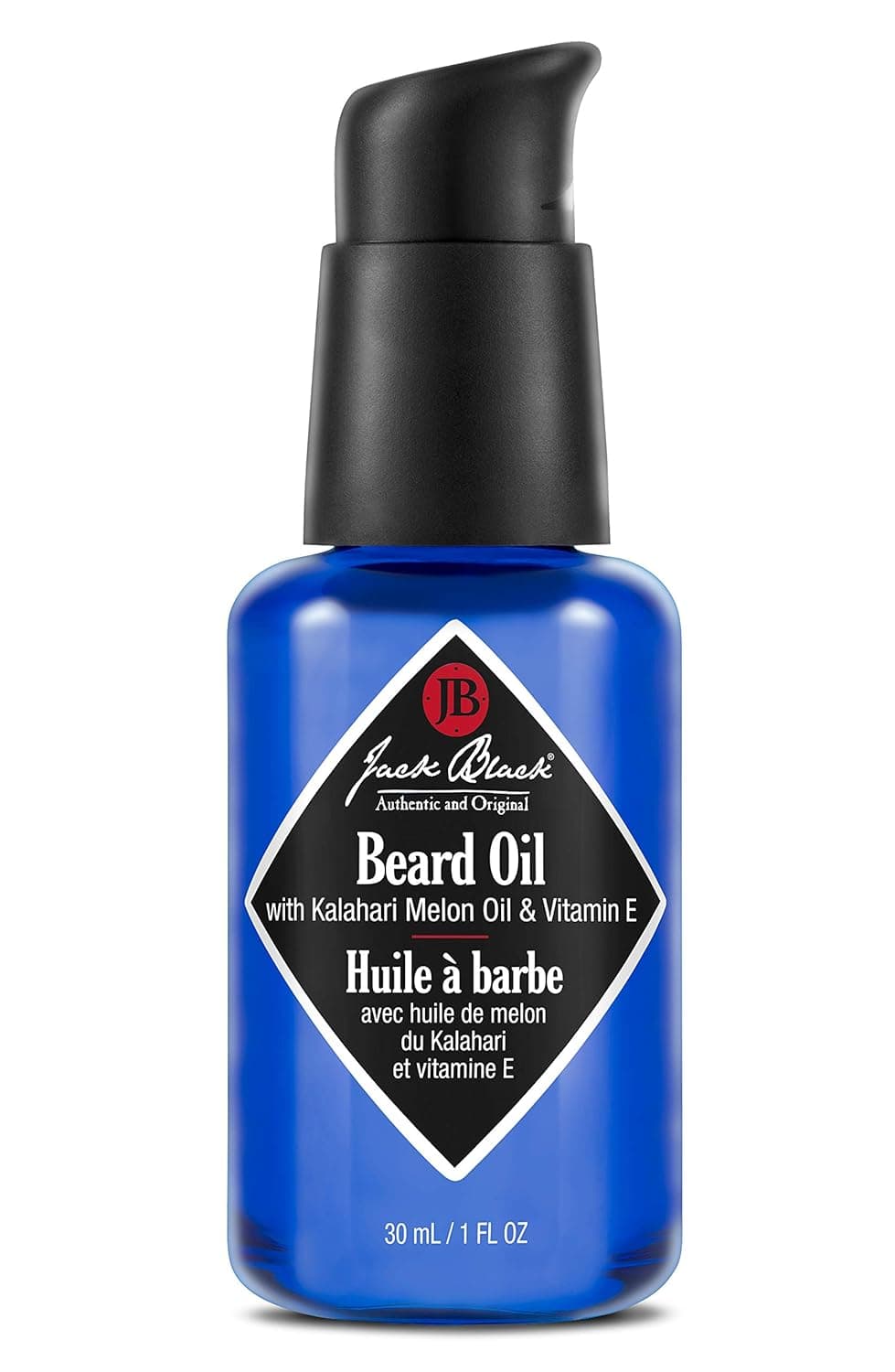 Jack Black Beard Oil for Men - Mens Stocking Stuffers, Stocking Stuffers for Men, Beard Conditioner Leave In, Beard Softener, Mens Beard Care, Mens Gifts, Christmas Gifts for Men, Beard Gifts for Him