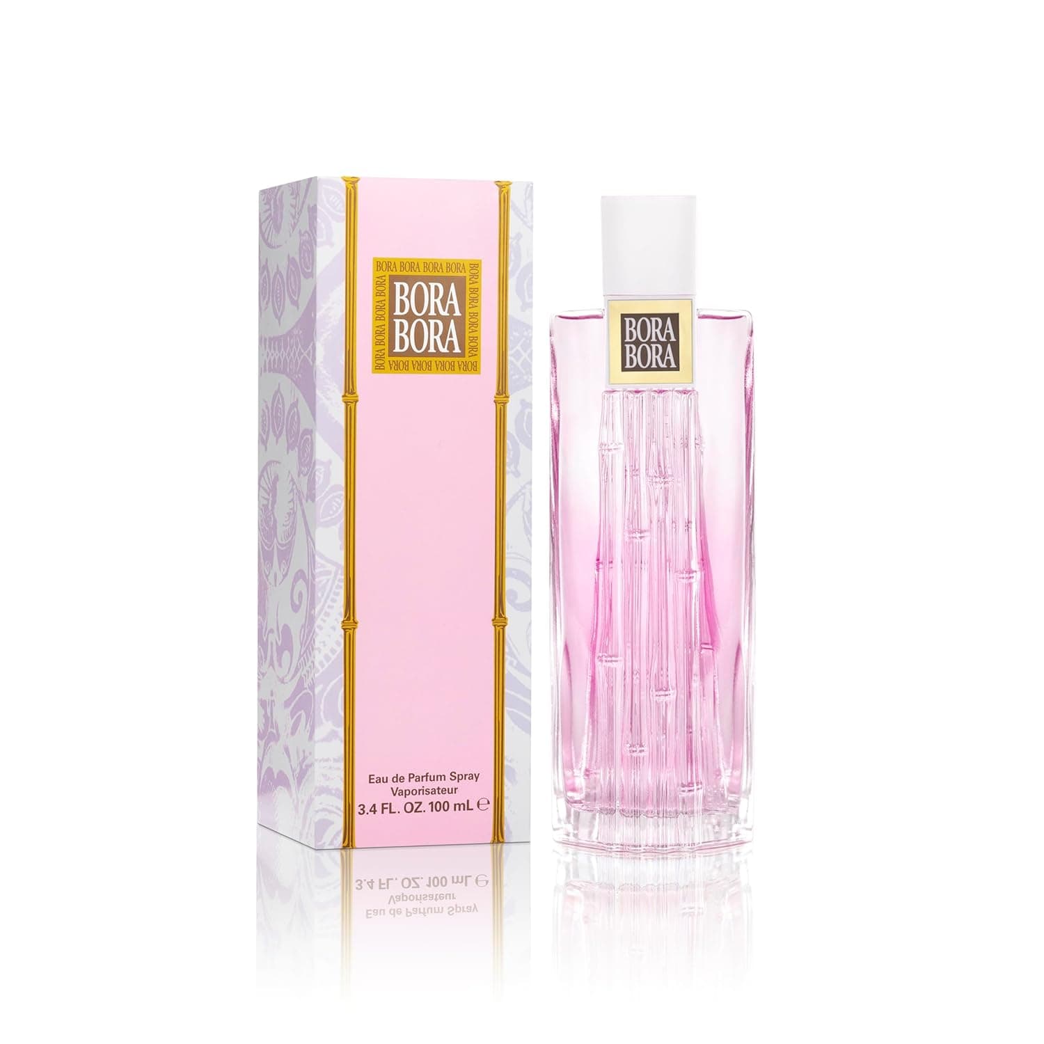 Women's Perfume by Liz Claiborne, Eau De Parfum Spray, Bora Bora, 3.4 Fl Oz