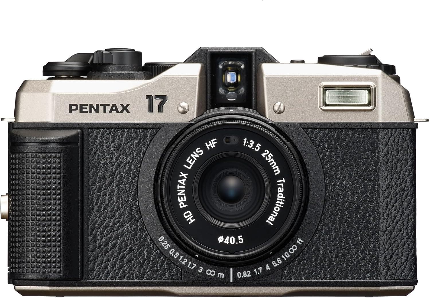 Pentax 17 35mm Film Camera That captures up to 72 Images per roll with a Vertical (Half Frame) Orientation, Perfect for Social Media.