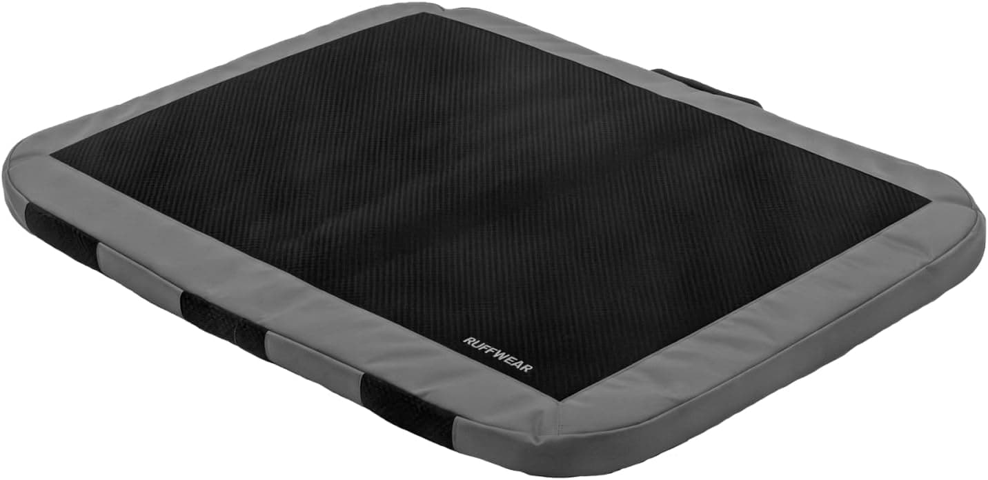 Ruffwear, Dirtbag Dog Bed – Durable, Easy-to-Clean Outdoor Dog Bed with Breathable Design