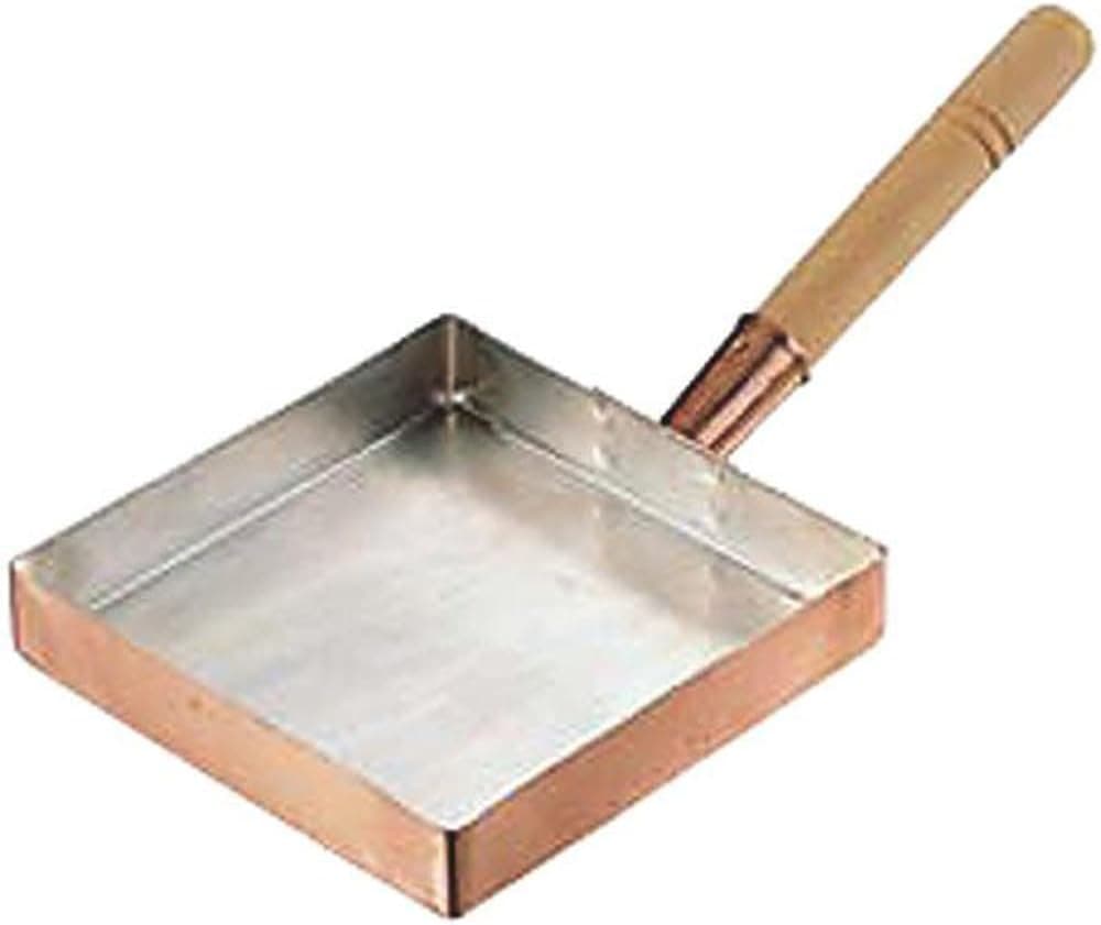 Tamagoyaki/ Egg Omelette Pan -Authentic Genuine