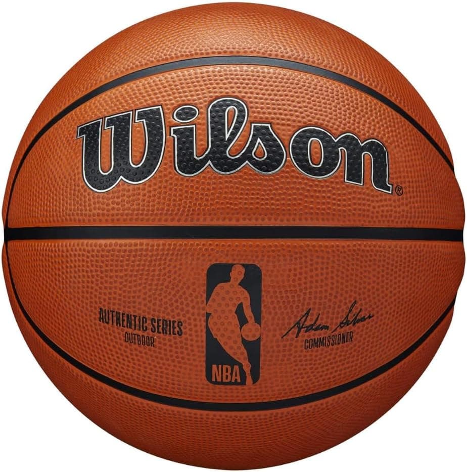 WILSON NBA Authentic Series Outdoor Basketballs