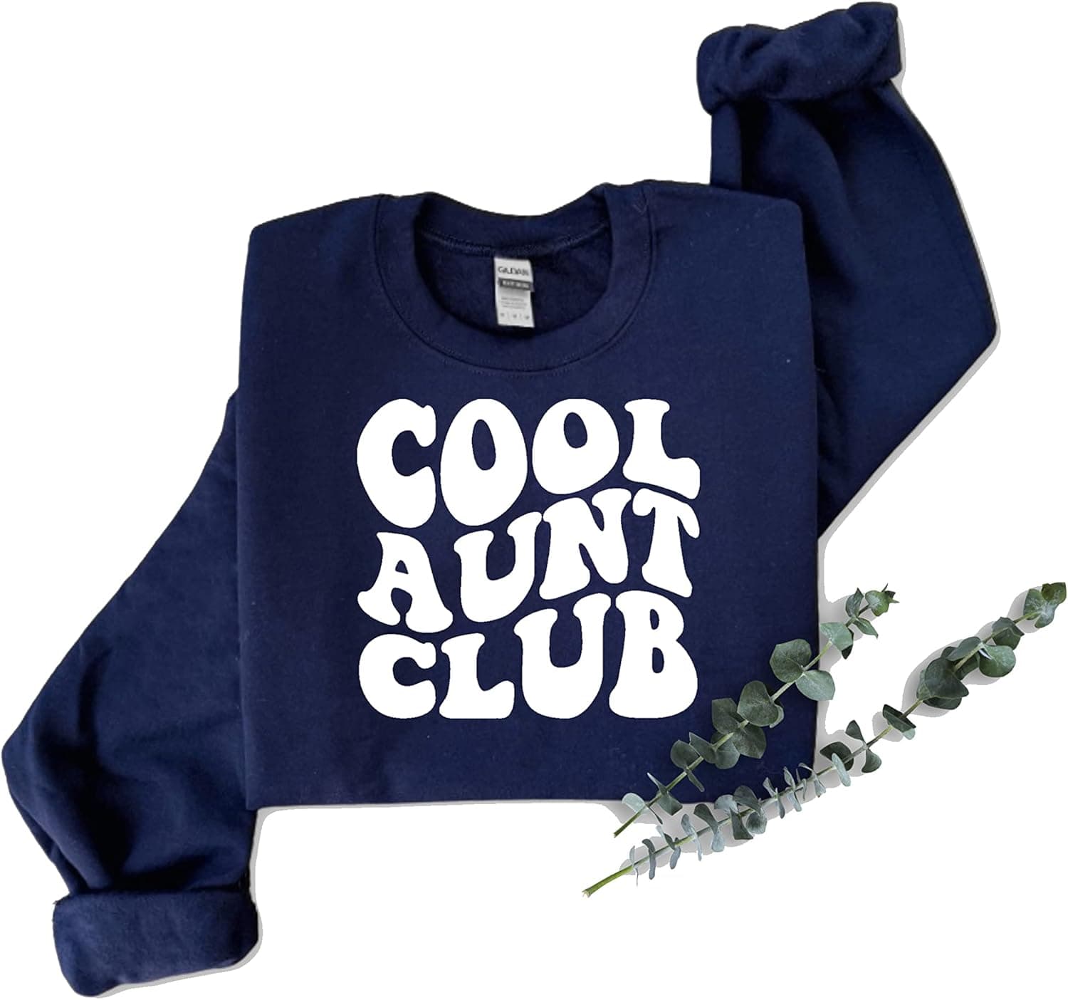 Cool Aunts Club Sweatshirt, Aunt Gift, Aunt Birthday Gift, Sister Gifts, Auntie Sweatshirt, Aunt Sweatshirt, Cool Aunt Sweatshirt,Christmas Gift For Aunt