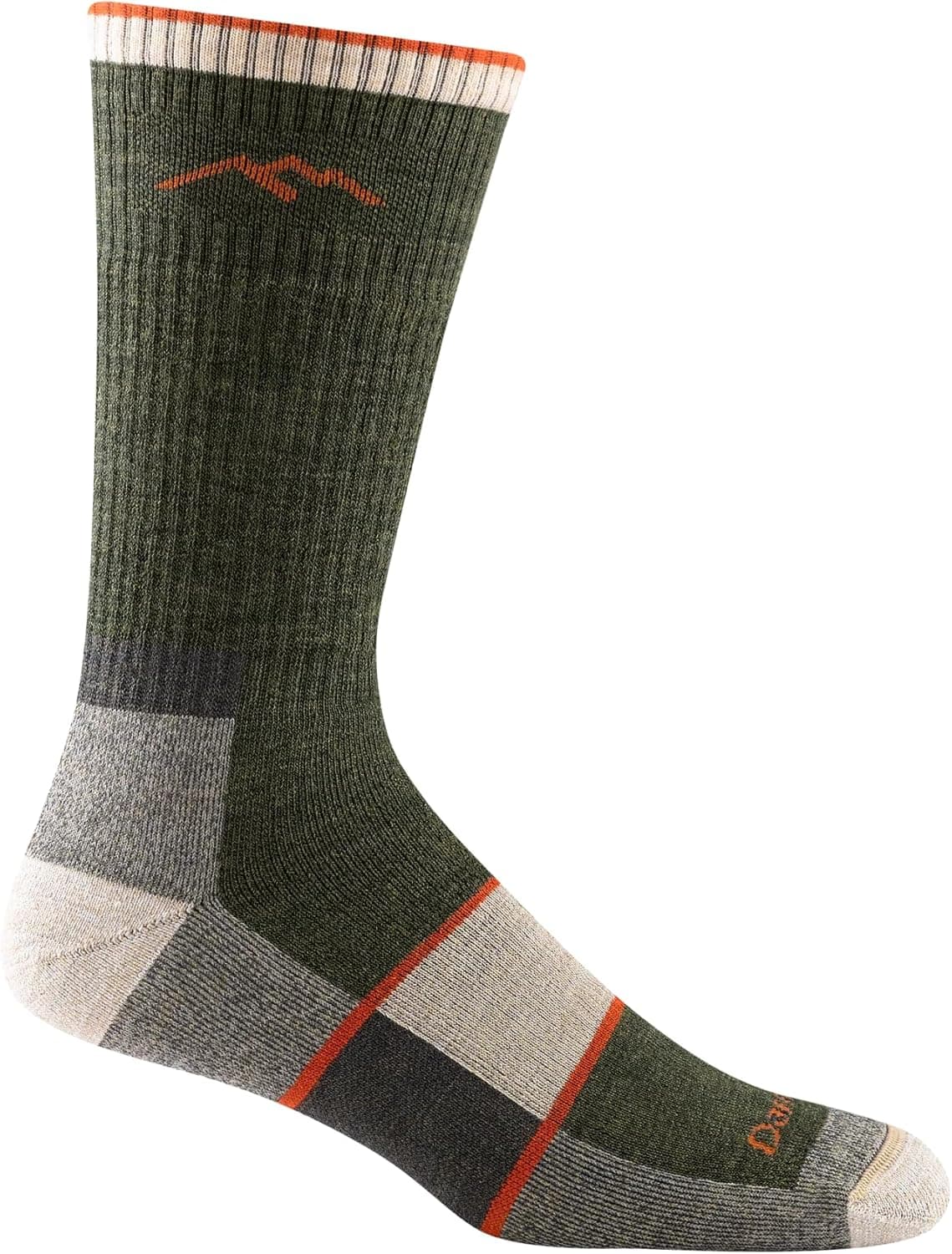 DARN TOUGH Tactical Micro Crew Light Socks (T4018) Unisex